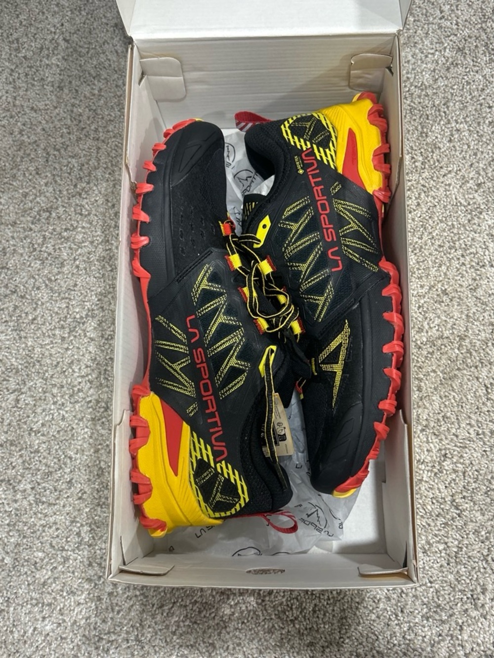 La Sportiva Men’s Bushido ||| GTX